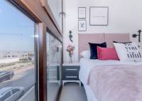 New Build - Apartment - Torrevieja - Los balcones