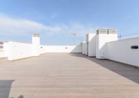 New Build - Apartment - Torrevieja - Los balcones