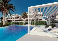 New Build - Apartment - Torrevieja - Los balcones