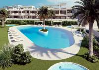 New Build - Apartment - Torrevieja - Los balcones