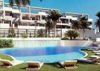 New Build - Apartment - Torrevieja - Los balcones