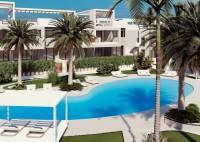 New Build - Apartment - Torrevieja - Los balcones