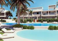 New Build - Apartment - Torrevieja - Los balcones