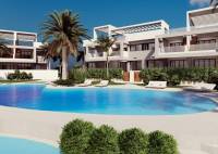 New Build - Apartment - Torrevieja - Los balcones