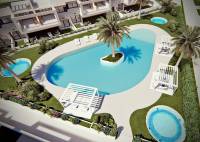 New Build - Apartment - Torrevieja - Los balcones