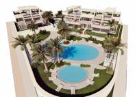 New Build - Apartment - Torrevieja - Los balcones