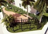 New Build - Apartment - Torrevieja - Los balcones