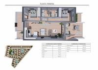 New Build - Apartment - Torrevieja - Los balcones