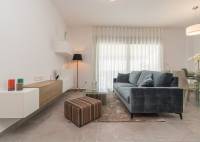 New Build - Apartment - Torrevieja - Los balcones