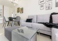 New Build - Apartment - Torrevieja - Los balcones