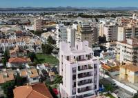New Build - Apartment - Torrevieja - Nueva Torrevieja