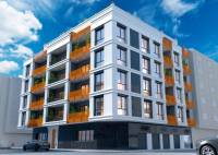 New Build - Apartment - Torrevieja - Parque de las Naciones