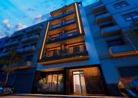 New Build - Apartment - Torrevieja - Playa de El Cura