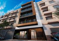 New Build - Apartment - Torrevieja - Playa de El Cura