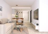 New Build - Apartment - Torrevieja - Playa de El Cura
