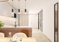 New Build - Apartment - Torrevieja - Playa de El Cura