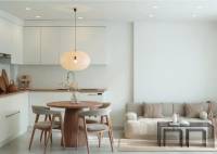 New Build - Apartment - Torrevieja - Playa de El Cura