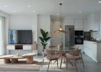 New Build - Apartment - Torrevieja - Playa de El Cura