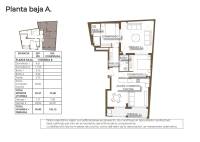 New Build - Apartment - Torrevieja - Playa de El Cura