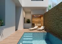 New Build - Apartment - Torrevieja - Playa de El Cura