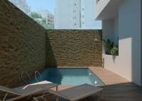 New Build - Apartment - Torrevieja - Playa de El Cura
