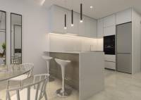 New Build - Apartment - Torrevieja - Playa de El Cura