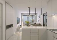 New Build - Apartment - Torrevieja - Playa de El Cura