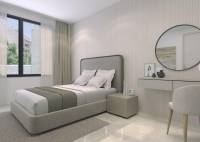 New Build - Apartment - Torrevieja - Playa de El Cura