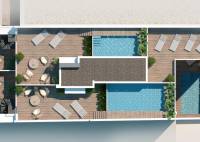 New Build - Apartment - Torrevieja - Playa de El Cura