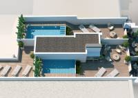 New Build - Apartment - Torrevieja - Playa de El Cura
