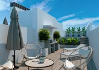 New Build - Apartment - Torrevieja - Playa de El Cura