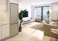 New Build - Apartment - Torrevieja - Playa de El Cura