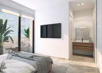 New Build - Apartment - Torrevieja - Playa de El Cura