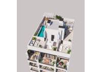 New Build - Apartment - Torrevieja - Playa de El Cura