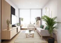 New Build - Apartment - Torrevieja - Playa de El Cura