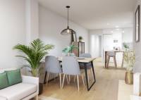 New Build - Apartment - Torrevieja - Playa de El Cura