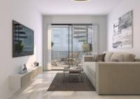 New Build - Apartment - Torrevieja - Playa de El Cura