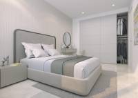 New Build - Apartment - Torrevieja - Playa de El Cura