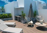 New Build - Apartment - Torrevieja - Playa de El Cura