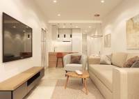 New Build - Apartment - Torrevieja - Playa del Acequión
