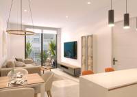 New Build - Apartment - Torrevieja - Playa del Acequión