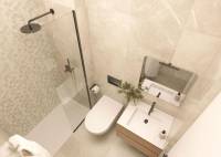 New Build - Apartment - Torrevieja - Playa del Acequión