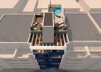 New Build - Apartment - Torrevieja - Playa del Acequión