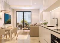 New Build - Apartment - Torrevieja - Playa del Acequión