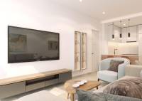 New Build - Apartment - Torrevieja - Playa del Acequión
