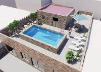 New Build - Apartment - Torrevieja - Playa El Acequión