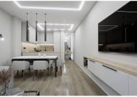 New Build - Apartment - Torrevieja - Playa El Acequión