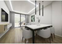 New Build - Apartment - Torrevieja - Playa El Acequión