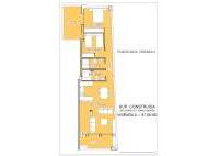 New Build - Apartment - Torrevieja - Playa El Acequión