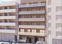New Build - Apartment - Torrevieja - Playa El Acequión